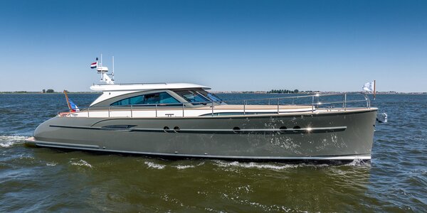 dutch trawler yacht